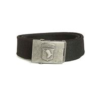 Mil-Tec - Ceinture - Homme Noir Noir