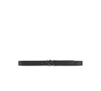 Ceinture - boucle de ceinture Armani exchange - 951017CC505-43120-38 - Skinny Leather Logo Belt Ceinture Homme 115 cm