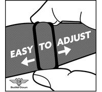 Ceinture - boucle de ceinture Buckle down - SBB-MS-HM-WHM004-1.5-XL - Garcon Ceinture XL