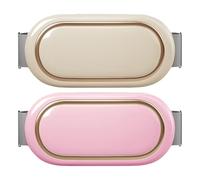 Ceinture brûle Les Graisses du Ventre - Entraîneur de Taille réglable de 120 cm, Abdominal électrique, stimulateur Musculaire Portable, Masseur de Mise en Forme du Corps | Ceinture de Fitness