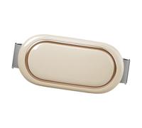 Ceinture brûleur de graisses | Appareil électrique pour abdominaux, ceinture modelante portable pour salle de sport, maison, voyage, yoga, pilates, entraînement