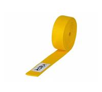 Ceinture Budō Kwon Jaune 260 cm