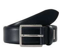 Ceinture - bugatti - Men’s Belt 3.5 - Cuir - Navy - Chic 80 cm