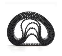 Ceinture C=1168 1176 1184 1192 Largeur 15-50mm Courroie hexagonale