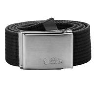 Fjällräven Ceinture Canvas Homme Taille unique Noir