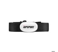 Ceinture capteur cardiaque - IGPSPORT - HR40 - Résistant à l'eau - Technologie ECG - Autonomie 340h
