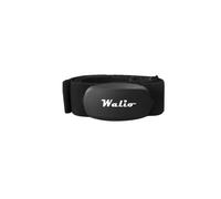 Ceinture capteur cardiaque Walio Pulse Noir 58x34x12 mm