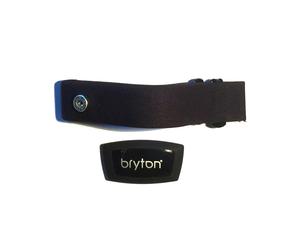 Ceinture capteur fc Bryton bt & ant+ Noir