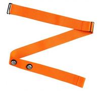 Ceinture Cardio Ajustable pour Surveillance de la Fréquence Cardiaque, Compatible Bluetooth ANT+ (70 cm à 105 cm) Compatible avec Wahoo, Polar H10 H9, Coospo, Magene, Bryton, Livlov Détecteurs de Dist