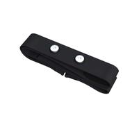 Ceinture Cardio Fréquencemètre Réglable 70-110cm - Bande de Remplacement Compatible Polar H10/H9, Garmin, Wahoo, Coospo, Magene, Bryton, Livlov