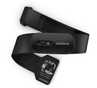 Garmin HRM 200 - Herzfrequenz-Brustgurt zur Messung präziser Herzfrequenz- und HFV-Daten, Batterielaufzeit Von BIS zu 1 Jahr, waschmaschinenfester Gurt, größenverstellbar, Größe XS-S