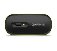 Ceinture cardio Garmin HRM 600 Bluetooth LE rechargeable M-XL Noir/jaune fluo