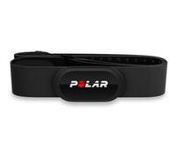 Polar H10 Capteur de Fréquence Cardiaque, Connectivité Bluetooth Unisexe-Adulte, Noir, M-XXL