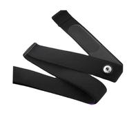 Ceinture Cardio Réglable (70 cm à 105 cm),pour Capteur Cardiaque - Compatible avec Garmin, Wahoo, Polar H10 H9 - Confortable et Résistante à l'eau pour Course à Pied, Cyclisme