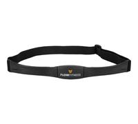 Ceinture cardiofréquencemètre bluethooth Flow Fitness Noir 37x7,5x3,5 cm