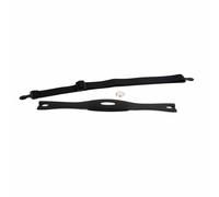 Ceinture cardiofréquencemètre de poitrine Finnlo Noir TU
