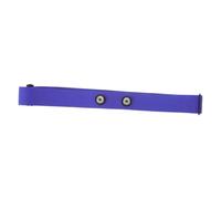 Ceinture Cardiofréquencemètre Réglable 43, 3 Pouces Bleu pour | Silicone, Installation Rapide, Précision Renforcée, Usage Cyclisme, Convient aux Sportifs de Tout Âge