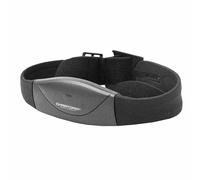 Ceinture cardiofréquencemètre sans fil Christopeit Noir TU Unisex