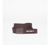 Ceinture Carhartt WIP C-Logo Belt Tonal Palisander/ White Universal