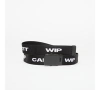 Ceinture Carhartt WIP Chapter Script Belt Black Universal