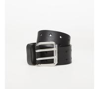 Ceinture Carhartt WIP Double Script Belt Black/ Silver L