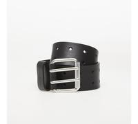 Ceinture Carhartt WIP Double Script Belt Black/ Silver XS