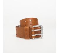 Ceinture Carhartt WIP Double Script Belt Cognac/ Silver XS