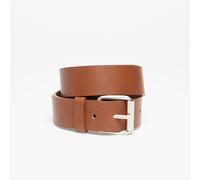 Ceinture Carhartt WIP Script Belt Cognac/ Silver S