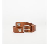 Ceinture Carhartt WIP Tylor Belt Cognac/ Silver S