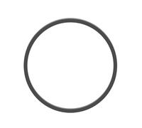 Ceinture carrée en caoutchouc 17-100 mm Longueur pliée pour enregistreur de disque et lecteur portable Durabilité 1 0 mm de largeur Courroie d'enregistreur de cassette