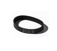 Ceinture Ceinture à Boucle fermée, Courroies de Transmission, HTD3M, Longueur 111/120/135/150/159/162/165/171/174/177/180mm Largeur 6/10/15mm Durable et résistant à l'usure (Color : Width 10mm)