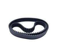 Ceinture Ceinture HTD5M, 525/530/535/540/545/550/560/565/570, Ceinture à Dents circulaires, Largeur 15/20/25/30 mm, Pas de Dents 5 mm Durable et résistant à l'usure (Color : Htd5m535 107teeth)