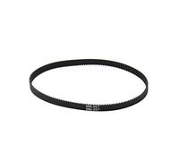 Ceinture Ceinture pour imprimante 3D GT2 Ceinture en Caoutchouc à Boucle fermée 2GT, 110/112/122/158/200/280/300/400/610mm Durable et résistante à l'usure (Taille : 110MM) (Size : 1524MM)