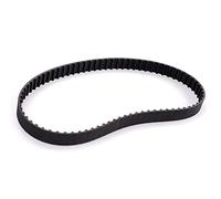 Ceinture Ceinture XL, 168/170/172/174/176/178/180/182/184/186XL, Ceinture à poulie en Caoutchouc, Largeur 10, Ceinture de Transmission dentée à Boucle fermée Durable et résistante à l'usure