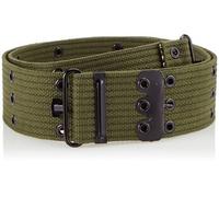 Ceinture / ceinturon militaire us army od olive porte pistolet