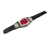 Ceinture Champ Electrovision WWE - Mattel - P9605 - Pour Enfant de 8 ans et plus - Sonore et Lumineuse
