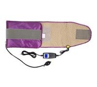 Ceinture Chauffage Amincissante 360 ° Electrique Infrarouge Lointain Minceur (Violet )