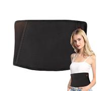 Ceinture chauffante - Ceinture chauffante sans fil, coussin chauffant électrique USB avec poche pour les mains, ceintures chauffantes réglables pour soulager le dos, coussinets chauffants portables