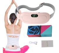 Ceinture chauffante électrique chauffage rapide portable, 3 niveaux