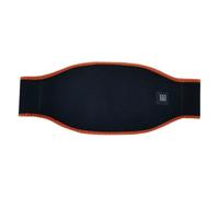 Ceinture chauffante en fibre de carbone, ceinture amincissante et soulagement de la douleur portable alimentée par USB pour les crampes inférieures, ceinture en néoprène