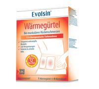 Evolsin Ceinture Chauffante 2 Applications