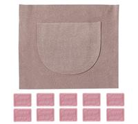 Ceinture Chauffante Femme - Ceinture Élastique Confortable Portable Avec 10 Chaufferettes,Bande chauffante abdominale,Pour Hommes Femmes Sports D'Hiver Randonnee Chasse Activites Exterieures