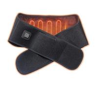 Ceinture Chauffante Longueur Ajustable Chauffage 3 Températures