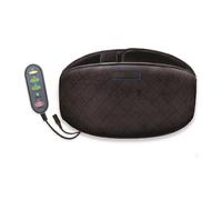 SENSLY Ceinture chauffante SB84220 lombaires – 3 modes massage, chaleur IR, 112×20 cm – Multicolore