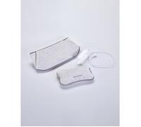 Lanaform Ceinture chauffante LA180207 électrique autonome multi-usages gris