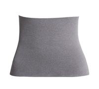 Ceinture chauffante pour le dos - Auto-chauffante - En bois d'absinthe - Ceinture élastique