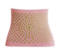 Ceinture chauffante pour le dos - Auto-chauffante - En bois d'absinthe - Ceinture élastique