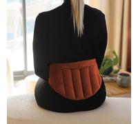 Ceinture chauffante pour lombaires