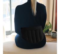 Ceinture chauffante pour lombaires