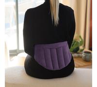 Ceinture chauffante pour lombaires
